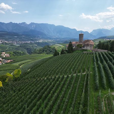 Апартаменты Maso Valer - Agritur Тассулло Экстерьер фото