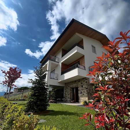 Апартаменты Maso Valer - Agritur Тассулло Экстерьер фото